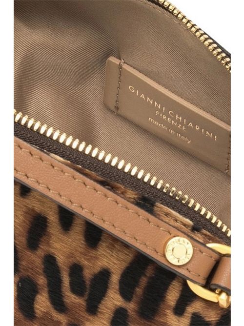 borsa donna alifa media maculata Gianni Chiarini | BS8145-CAV-PL14351